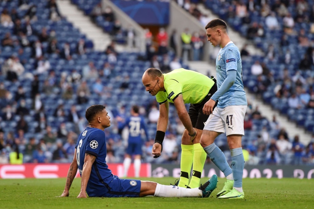 Những khoảnh khắc Chelsea hạ gục Man City tại chung kết Champions League - 9