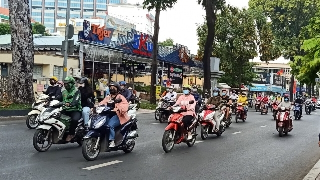 TP Hồ Chí Minh giãn cách xã hội theo Chỉ thị 15 từ 0 giờ ngày 31-5