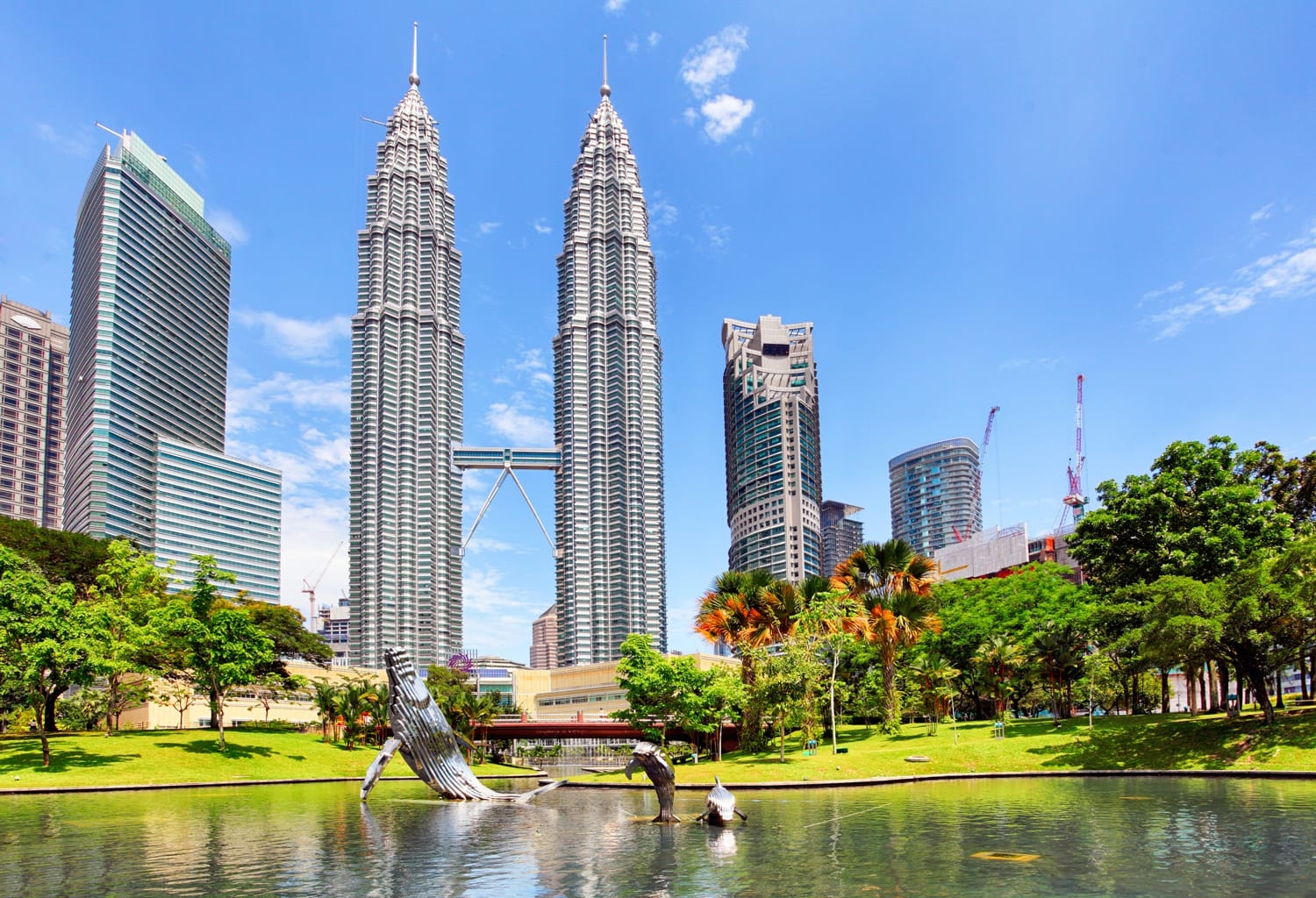 10 địa danh đẹp nhất Malaysia mà bạn không nên bỏ qua