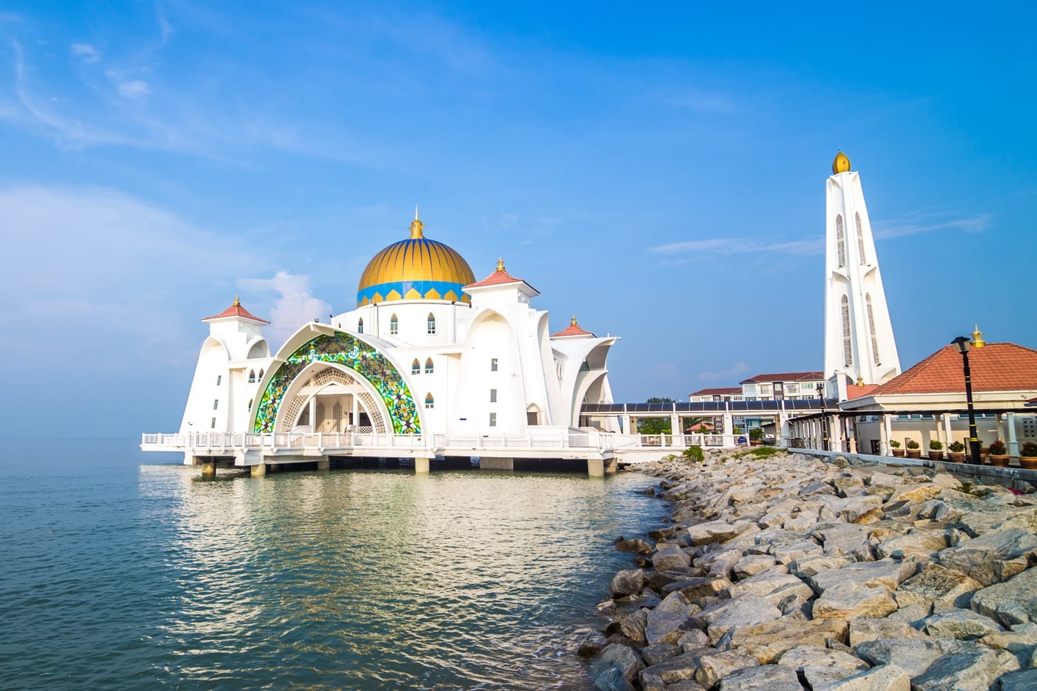10 địa danh đẹp nhất Malaysia mà bạn không nên bỏ qua