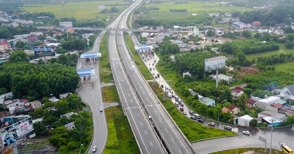 Cao tốc Bắc – Nam qua Bình Định, Phú Yên sẽ đầu tư công trong giai đoạn 5 năm tới