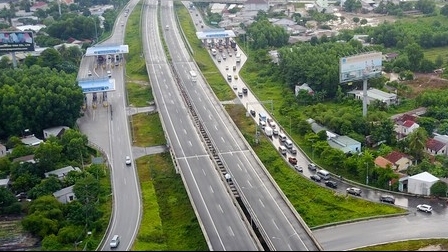 Cao tốc Bắc – Nam qua Bình Định, Phú Yên sẽ đầu tư công trong giai đoạn 5 năm tới