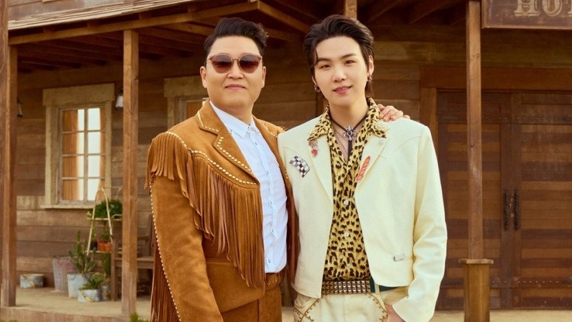 Sao Hàn hôm nay 1/5: “That That” của PSY và Suga (BTS) thống trị các BXH iTunes trên toàn thế giới
