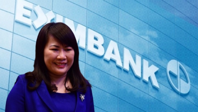 Không chia cổ tức nhiều năm liền, Eximbank công bố lãi đột biến trong Quý I