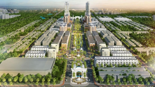 Tin bất động sản ngày 3/5: Bắc Giang lập quy hoạch 2 khu đô thị quy mô hơn 123ha