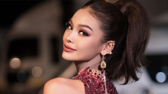 Lộ ảnh trước khi đăng quang Tân Miss Grand Thái Lan 2022, nhan sắc gây thất vọng