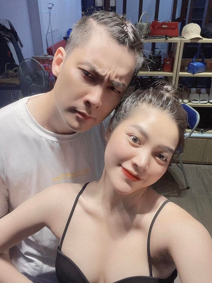 Chồng cũ Lâm Khánh Chi khoe clip cưới ngọt ngào với bạn gái mới