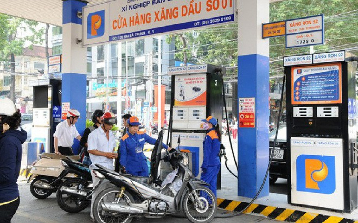 Giá xăng dầu hôm nay 8/5: Duy trì đà tăng