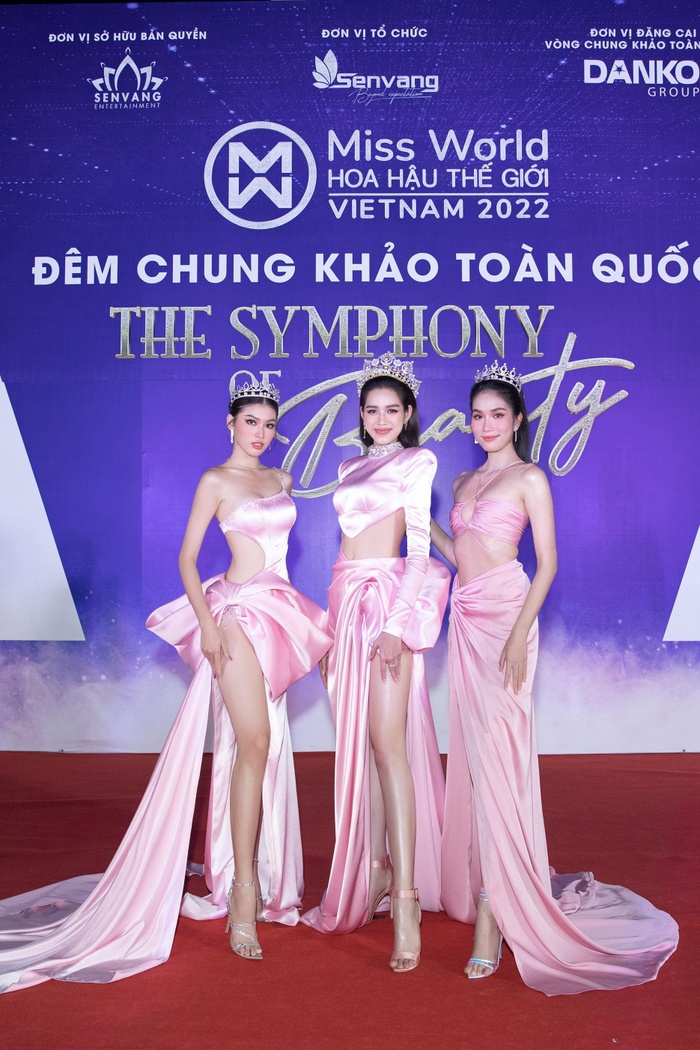 Top 3 Hoa hậu Việt Nam 2020 xuất hiện đầy quyền lực trong bộ ảnh mới, nhưng spotlight thuộc về ai