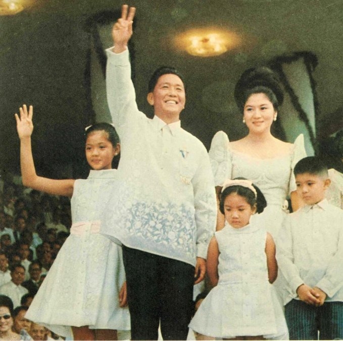 Marcos - từ người lưu vong thành Tổng thống đắc cử Philippines