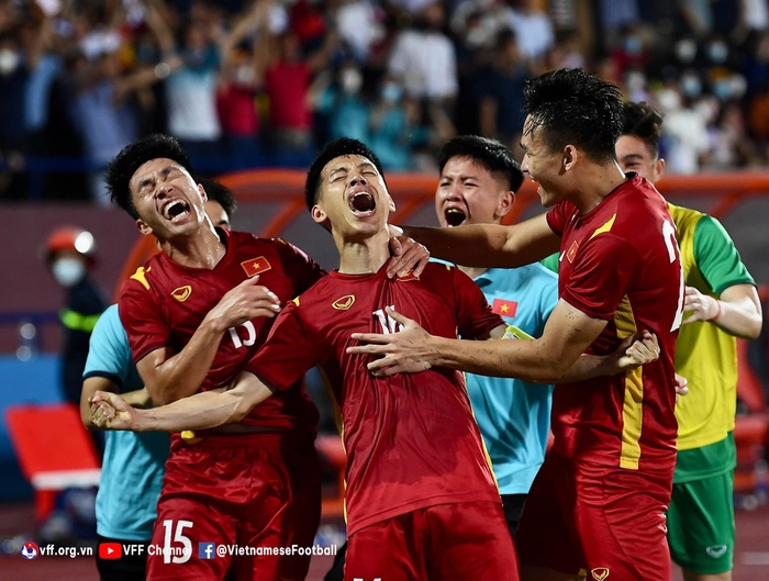 Ông Park phàn nàn trọng tài và cao tay hạ Myanmar: U23 Việt Nam cầm chắc vé vào bán kết!