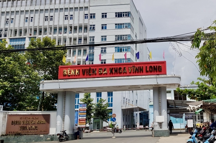 Vĩnh Long có 6 gói thầu liên quan Công ty Việt Á, tổng giá trị hơn 24 tỷ đồng