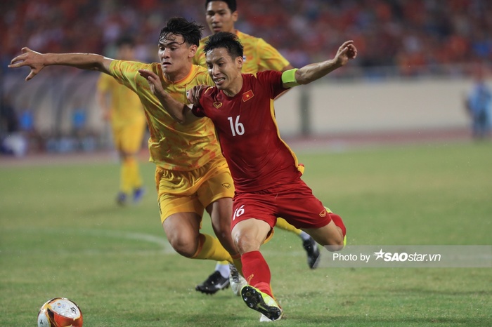 U23 Việt Nam lần đầu đánh bại Thái Lan để vô địch SEA Games 31: Ngả mũ trước đẳng cấp của ông Park!