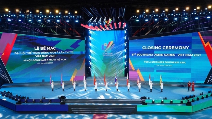 SEA Games 31 thành công rực rỡ: Xin chào Việt Nam, hẹn gặp lại ở Campuchia