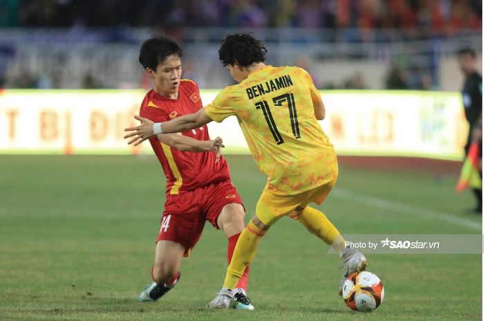 U23 Thái Lan loại 10 cầu thủ thua chung kết SEA Games, bổ sung một loại ngôi sao để tái đấu Việt Nam
