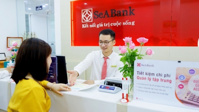 Tin ngân hàng ngày 26/5: SeABank dự kiến tăng vốn điều lệ lên hơn 22.000 tỷ đồng trong năm 2022