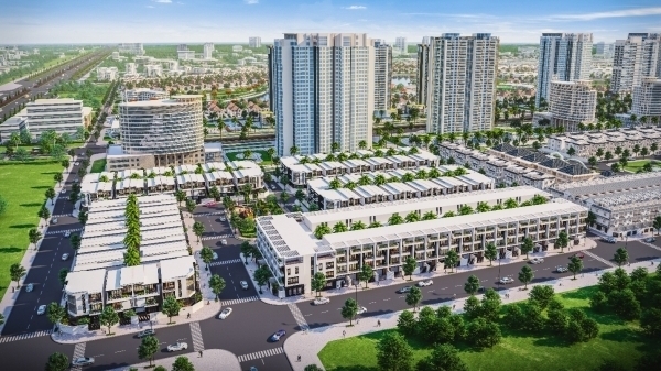 Tin bất động sản nổi bật trong tuần qua: Gần 60 biệt thự tại dự án KĐT Đông Tăng Long phải giải chấp trước khi bán