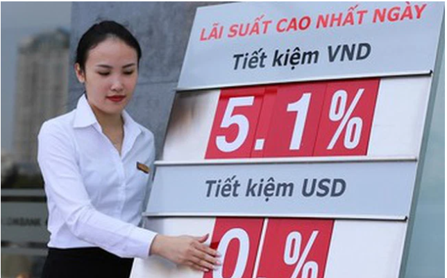 Tin ngân hàng ngày 30/5: Cuối tháng 5, nhiều ngân hàng tăng mạnh lãi suất huy động