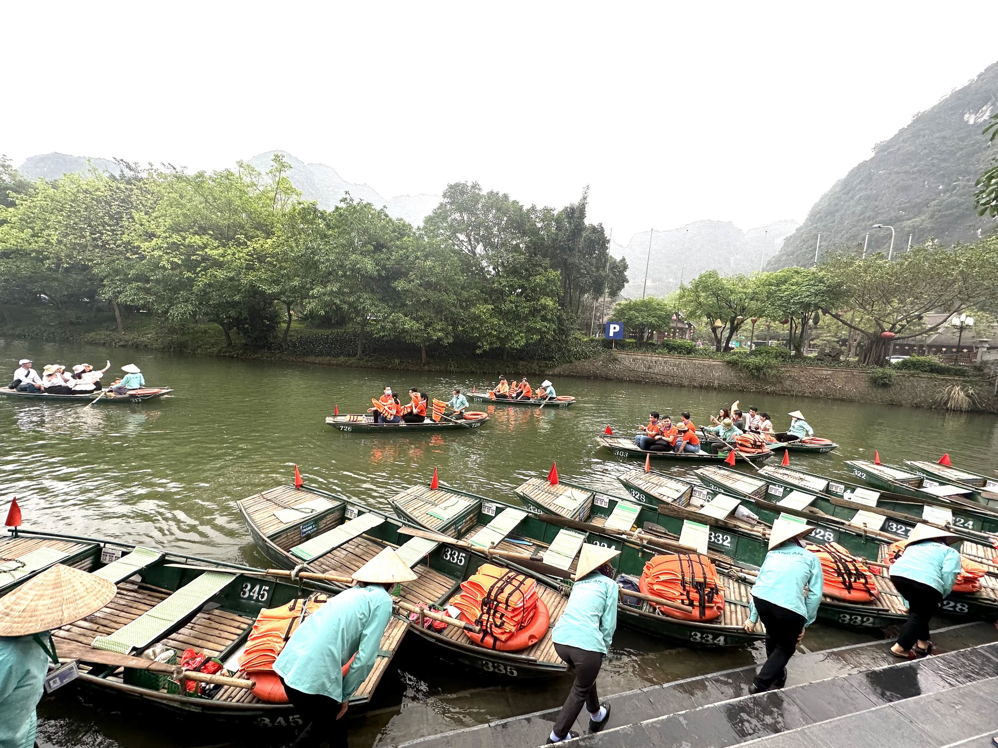 ‘Du lịch xanh’-Thế mạnh của Ninh Bình để trở thành điểm đến không thể bỏ qua
