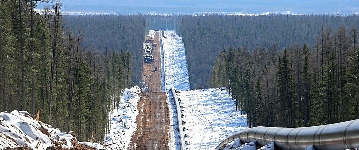 Gazprom vật lộn với khoản lỗ ròng lịch sử khi doanh thu khí đốt giảm