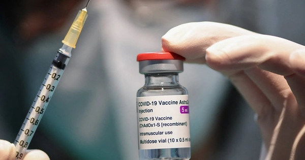 Bộ Y tế chính thức thông tin về tác dụng phụ của vaccine AstraZeneca
