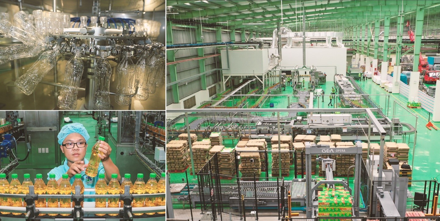 Doanh nghiệp nước giải khát nội hướng đến phát triển bền vững, nỗ lực tạo ra giá trị cho đất nước