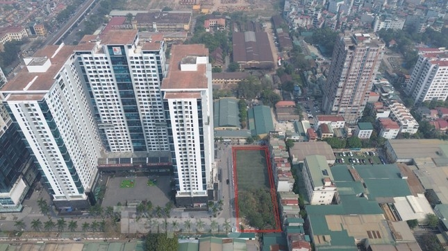 Hà Nội: Phát triển nhà ở xã hội tại "khu đất vàng" 275 Nguyễn Trãi vừa bị thu hồi