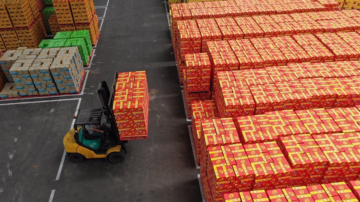 Doanh nghiệp nước giải khát nội hướng đến phát triển bền vững, nỗ lực tạo ra giá trị cho đất nước