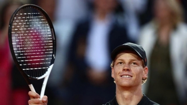 Ruud thừa nhận: "Sinner đơn giản ở đẳng cấp khác" sau trận thua trắng tại Rome Masters
