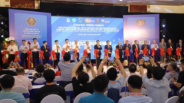 Khai mạc Triển lãm quốc tế về Tự động hóa và Công nghệ - AT Expo 2025