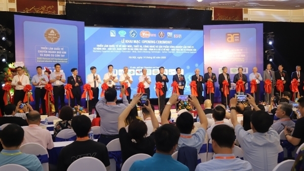 Khai mạc Triển lãm quốc tế về Tự động hóa và Công nghệ - AT Expo 2025