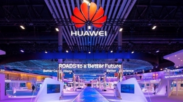 Huawei giảm 16,5% doanh thu trong quý đầu tiên năm 2021