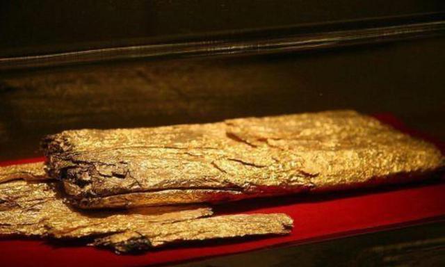 Chuyên gia khai quật được 5,5kg vàng trong lăng mộ, nửa năm sau đem cân đã hụt đi 1kg: Uẩn khúc ở đâu? - Ảnh 3.