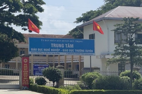 Bắt giam Giám đốc trung tâm giáo dục nghề nghiệp ở Lâm Đồng