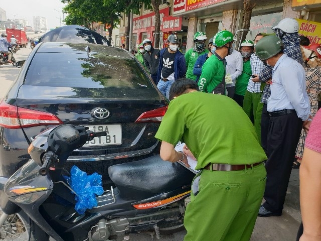 Hà Nội: Doanh nghiệp cho thuê ôtô khốn đốn vì nạn lừa đảo - Doanh nghiệp Việt Nam