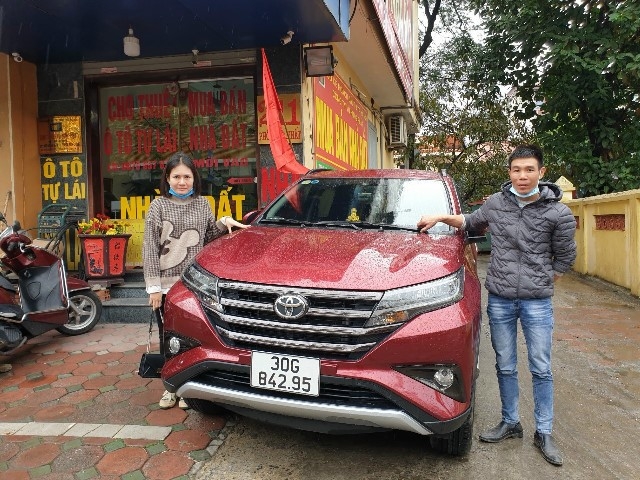 Hà Nội: Doanh nghiệp cho thuê ôtô khốn đốn vì nạn lừa đảo - Doanh nghiệp Việt Nam