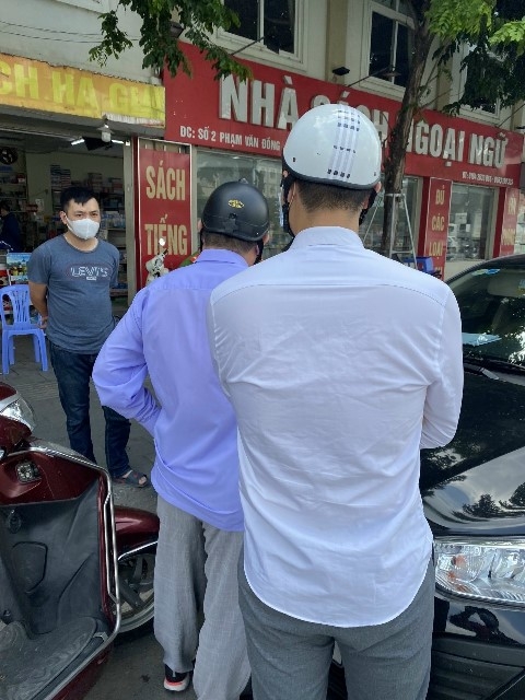Hà Nội: Doanh nghiệp cho thuê ôtô khốn đốn vì nạn lừa đảo - Doanh nghiệp Việt Nam