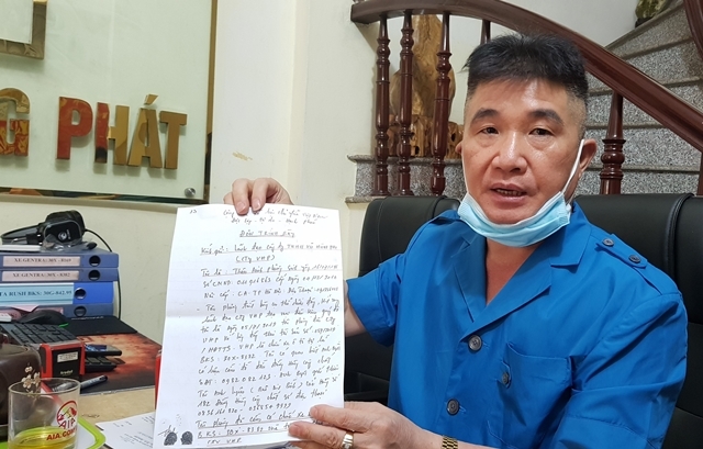 Hà Nội: Doanh nghiệp cho thuê ôtô khốn đốn vì nạn lừa đảo - Doanh nghiệp Việt Nam