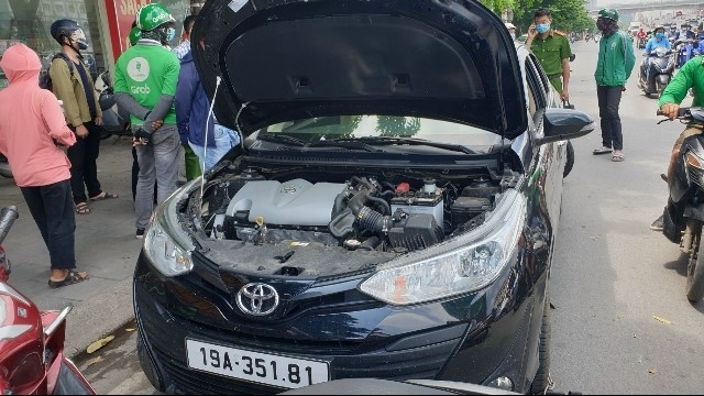 Hà Nội: Doanh nghiệp cho thuê ôtô khốn đốn vì nạn lừa đảo