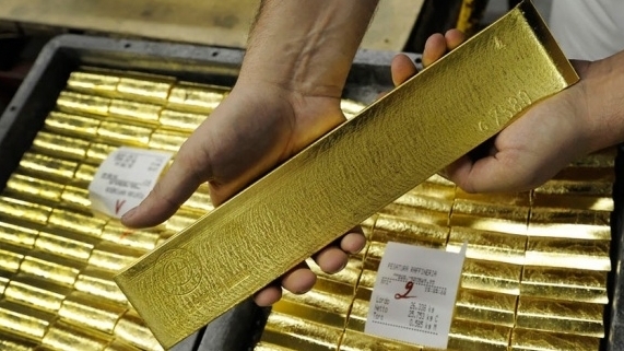 Giá vàng hôm nay 4/6: Mất giá mạnh, vàng SJC bốc hơi 300 ngàn đồng/lượng