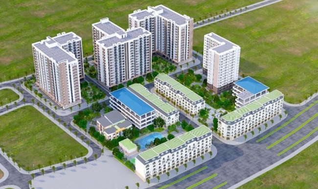 Tin nhanh bất động sản ngày 4/6: Đồng Tháp tìm nhà đầu tư dự án nhà ở xã hội Bình Thành 2