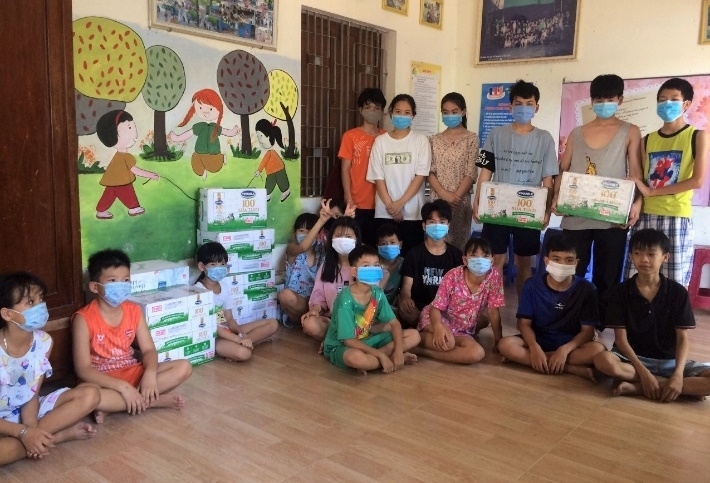 Quỹ sữa Vươn cao Việt Nam và Hành trình mang sữa đến với trẻ em Điện Biên giữa đại dịch