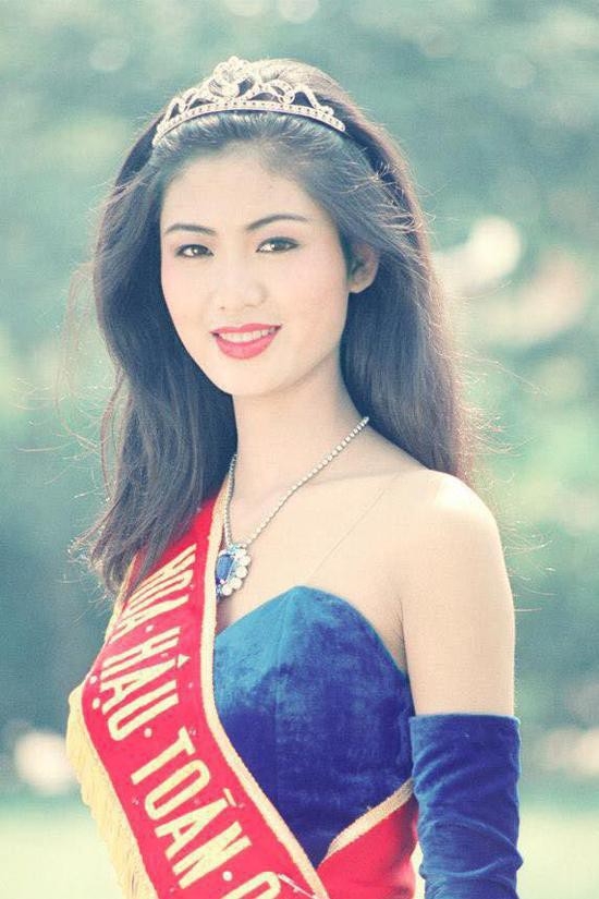 Hoa hậu Việt Nam 1994 Thu Thuỷ qua đời ở tuổi 45