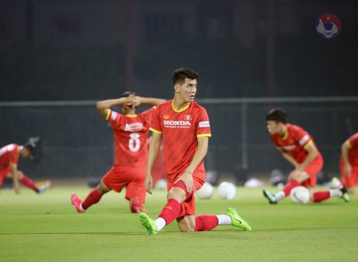 Tiến Linh hy vọng tuyển Việt Nam có kết quả tốt trước Indonesia