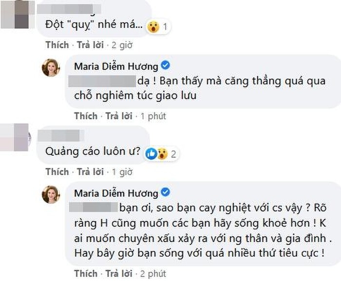 Bị chỉ trích lợi dụng cái chết của hoa hậu Thu Thủy để PR, Diễm Hương nói gì?