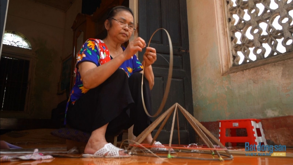 Nón lá Phú Châu - Nơi gìn giữ hồn quê đất Việt