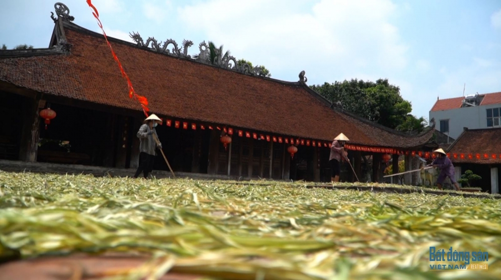 Nón lá Phú Châu - Nơi gìn giữ hồn quê đất Việt