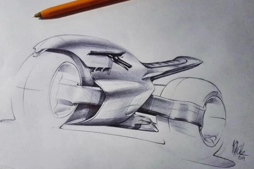 Ngắm Concept Motor điện đẹp không tưởng của Maserati Ngắm Concept Motor điện đẹp không tưởng của Maserati