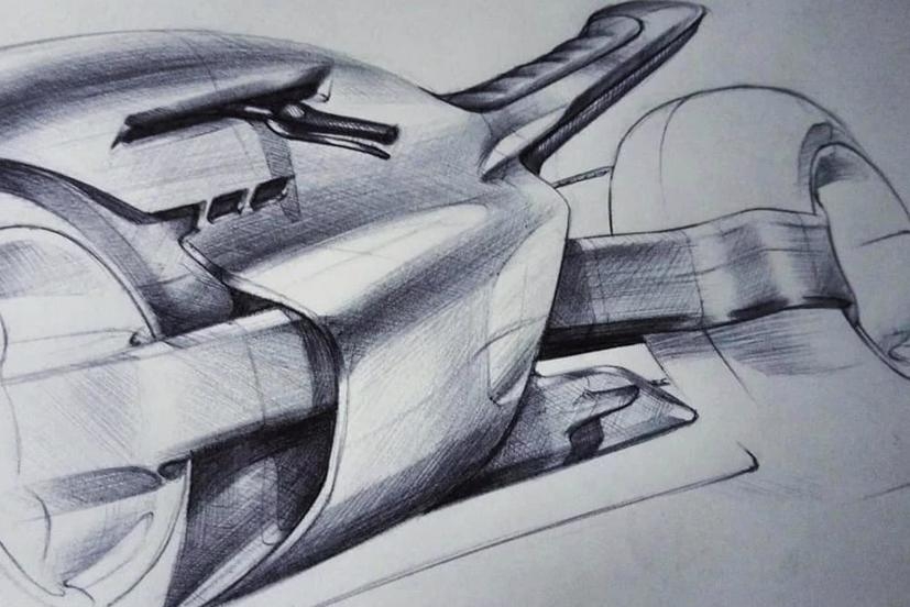 Ngắm Concept Motor điện đẹp không tưởng của Maserati Ngắm Concept Motor điện đẹp không tưởng của Maserati
