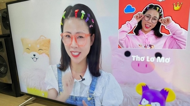Thơ Nguyễn lại mở kênh Youtube mới